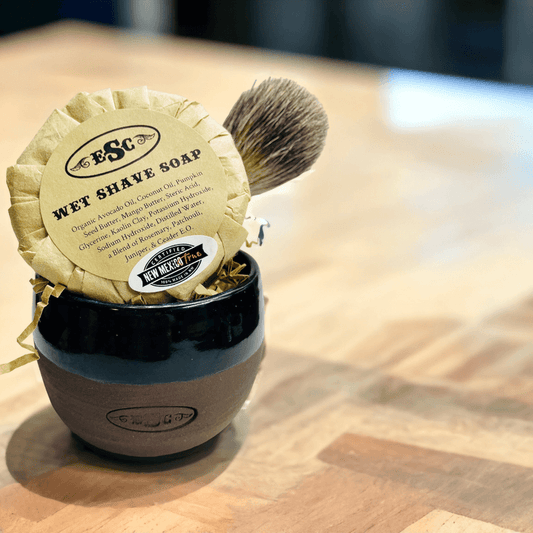 Shaving Soap Kit