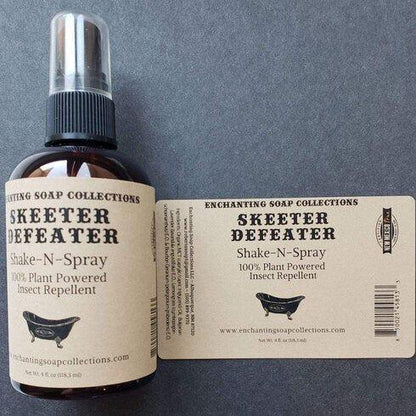 Skeeter Defeater Insect Repellent