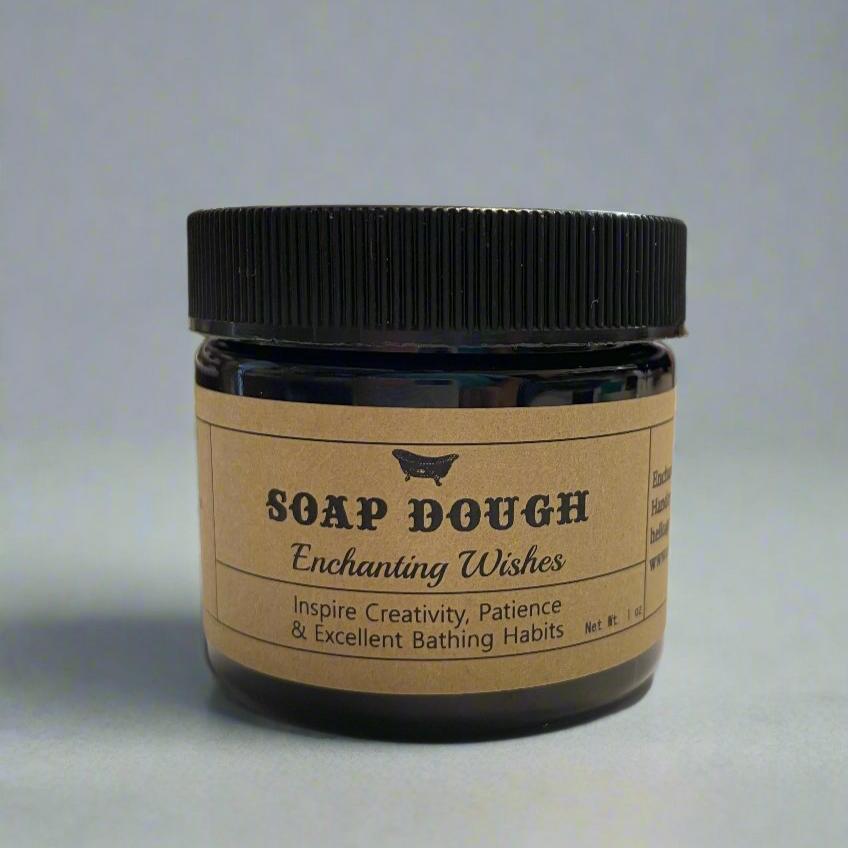 Soap Dough, Enchanting Wishes