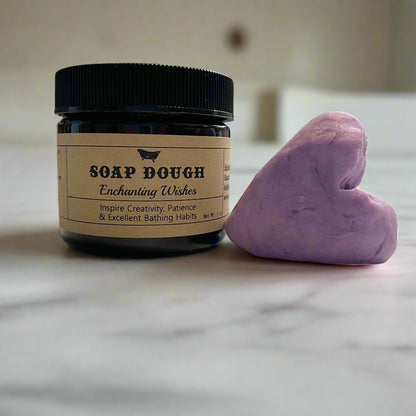 Soap Dough, Enchanting Wishes