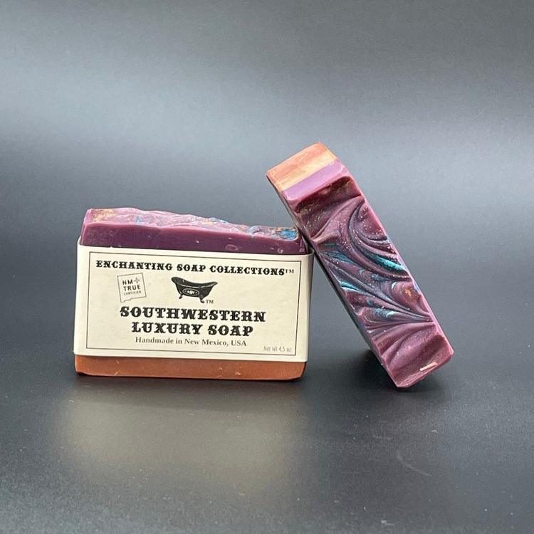 Southwestern Soap Bar