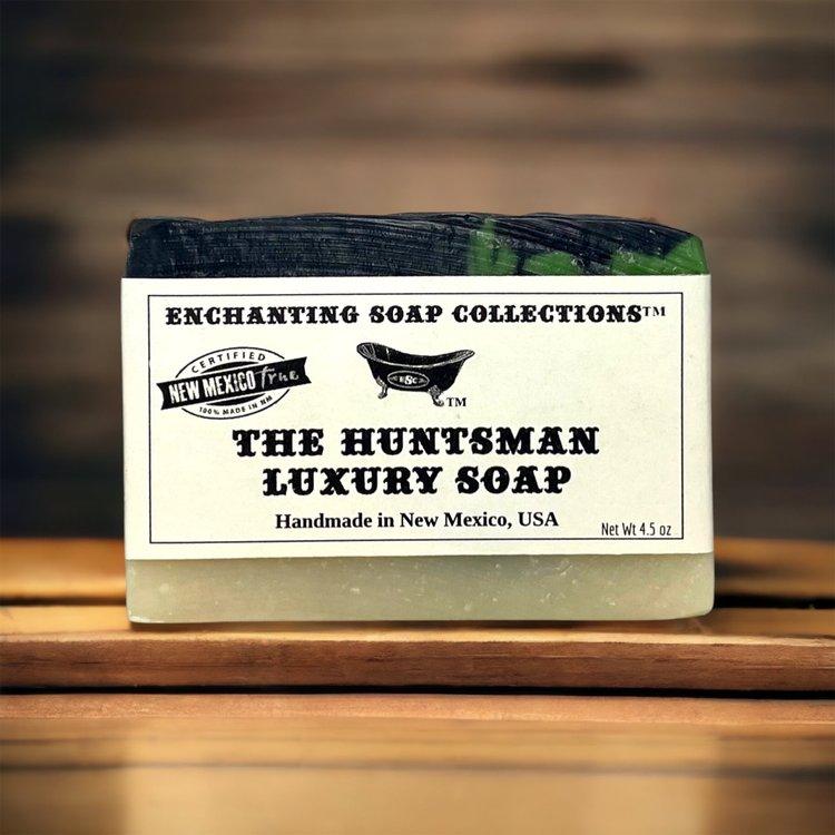 The Huntsman Soap Bar