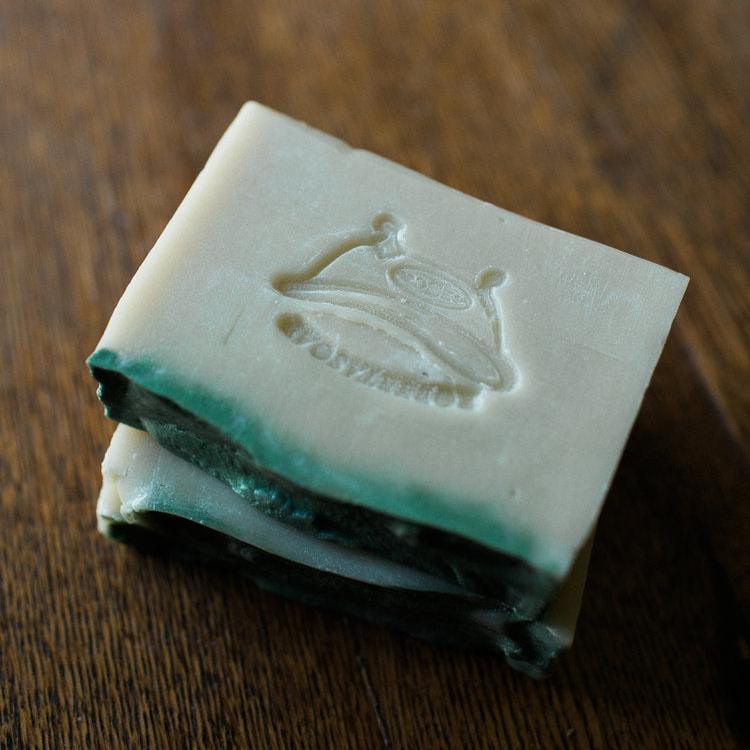 The Huntsman Soap Bar